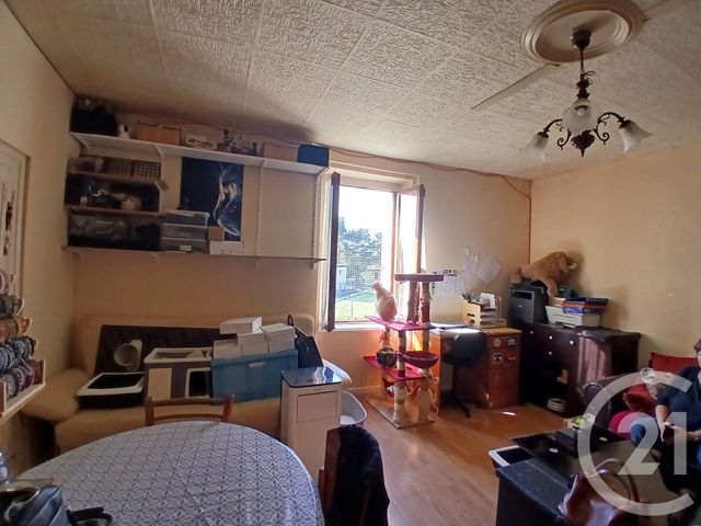 maison à vendre - 3 pièces - 61.4 m2 - PREMILHAT - 03 - AUVERGNE - Century 21 Pasquet Immobilier