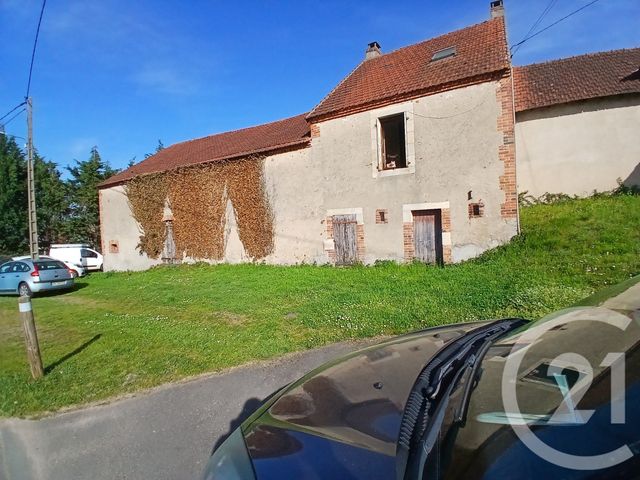 maison à vendre - 3 pièces - 61.4 m2 - PREMILHAT - 03 - AUVERGNE - Century 21 Pasquet Immobilier