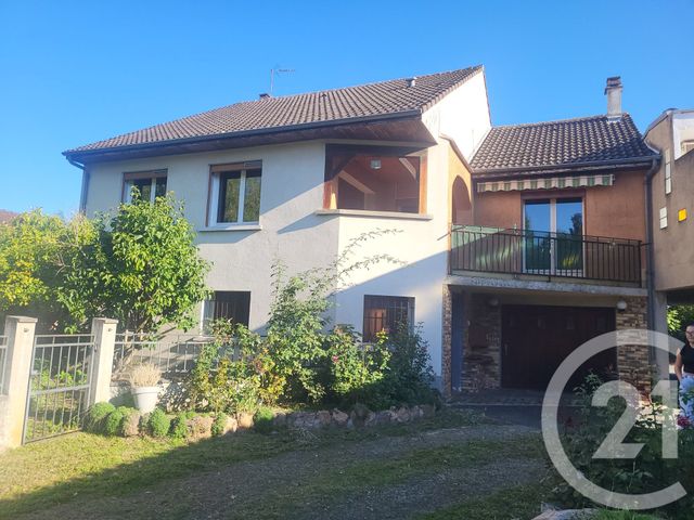 maison - MONTLUCON - 03