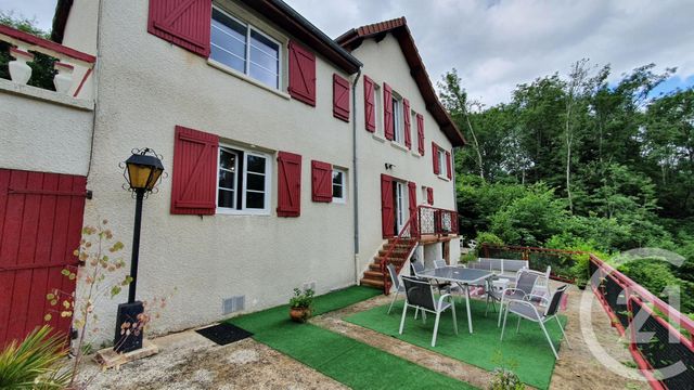 Maison à vendre LAVAULT STE ANNE