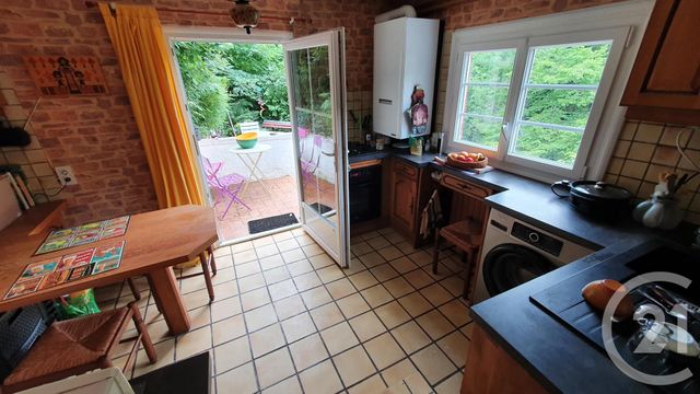 maison à vendre - 5 pièces - 84.43 m2 - LAVAULT STE ANNE - 03 - AUVERGNE - Century 21 Pasquet Immobilier