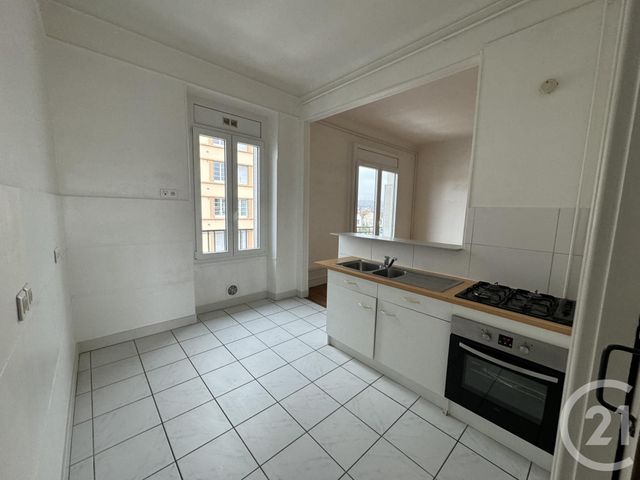 Appartement F3 à louer MONTLUCON