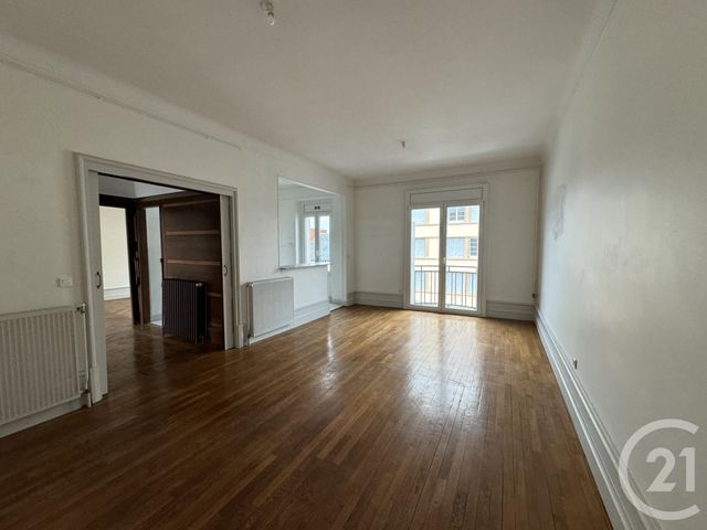 Appartement F3 à louer - 3 pièces - 80.0 m2 - MONTLUCON - 03 - AUVERGNE - Century 21 Pasquet Immobilier