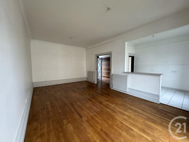 Appartement F3 à louer - 3 pièces - 80.0 m2 - MONTLUCON - 03 - AUVERGNE - Century 21 Pasquet Immobilier