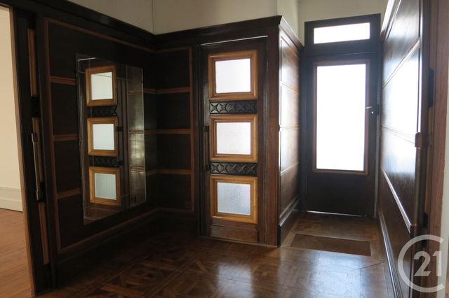 Appartement F3 à louer - 3 pièces - 80.0 m2 - MONTLUCON - 03 - AUVERGNE - Century 21 Pasquet Immobilier