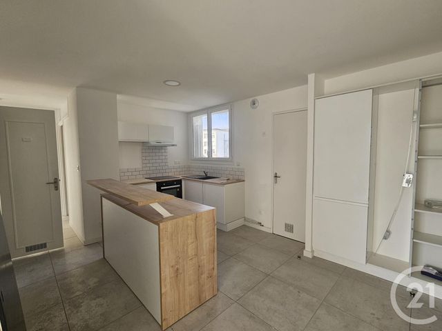 Appartement F3 à louer MONTLUCON