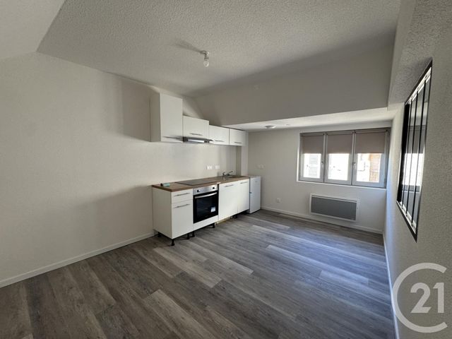 Appartement F1 à louer MONTLUCON