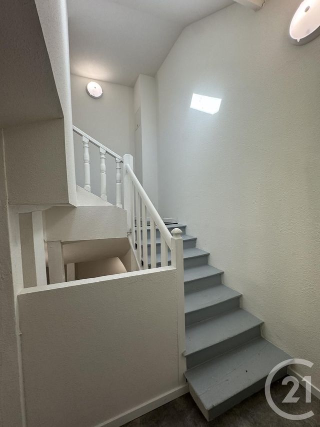 Appartement F1 à louer - 1 pièce - 29.67 m2 - MONTLUCON - 03 - AUVERGNE - Century 21 Pasquet Immobilier