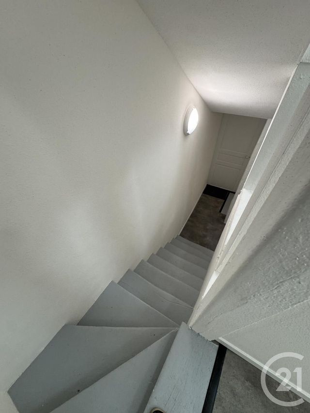 Appartement F1 à louer - 1 pièce - 29.67 m2 - MONTLUCON - 03 - AUVERGNE - Century 21 Pasquet Immobilier