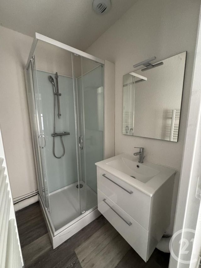 Appartement Studio à louer MONTLUCON