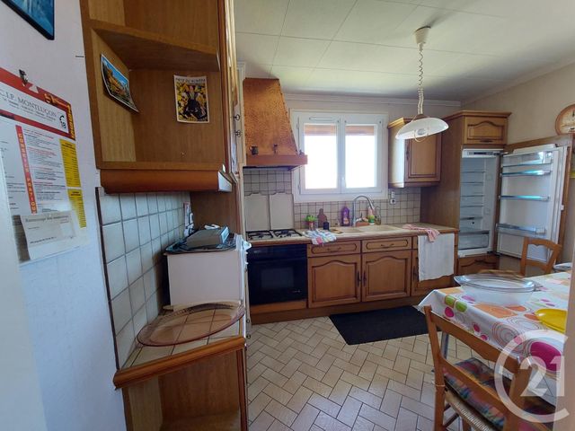 maison à vendre - 3 pièces - 70.0 m2 - MONTLUCON - 03 - AUVERGNE - Century 21 Pasquet Immobilier