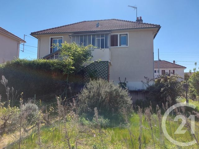 maison à vendre - 3 pièces - 70.0 m2 - MONTLUCON - 03 - AUVERGNE - Century 21 Pasquet Immobilier