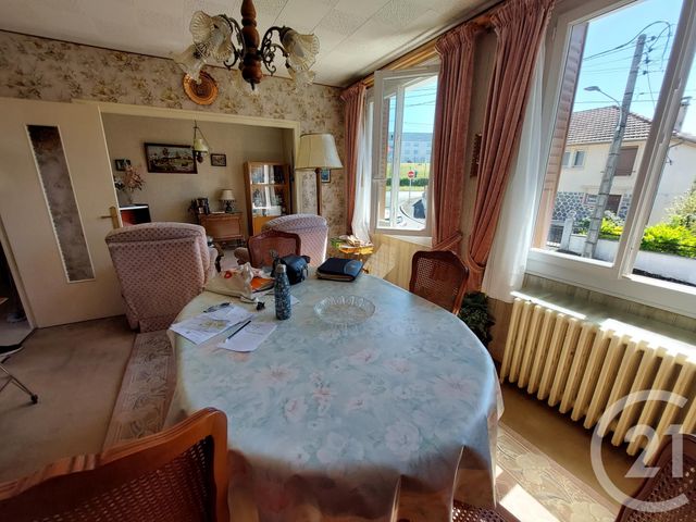 maison à vendre - 3 pièces - 70.0 m2 - MONTLUCON - 03 - AUVERGNE - Century 21 Pasquet Immobilier