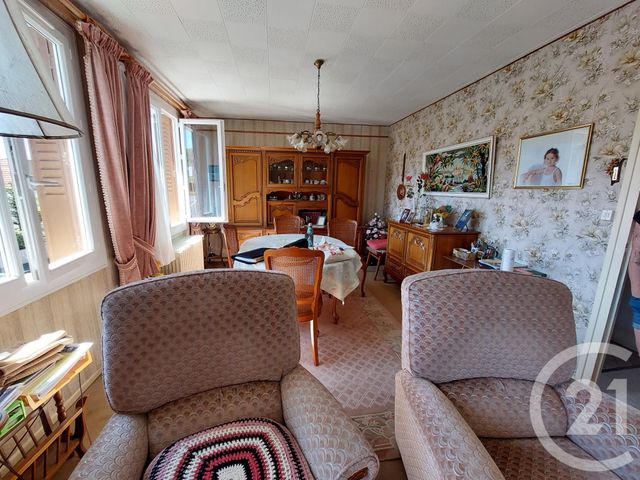 maison à vendre - 3 pièces - 70.0 m2 - MONTLUCON - 03 - AUVERGNE - Century 21 Pasquet Immobilier