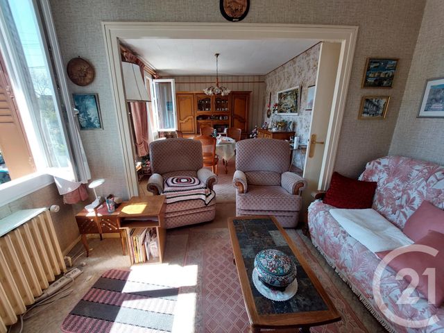 maison à vendre - 3 pièces - 70.0 m2 - MONTLUCON - 03 - AUVERGNE - Century 21 Pasquet Immobilier