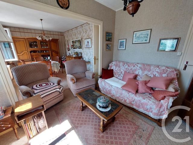 maison à vendre - 3 pièces - 70.0 m2 - MONTLUCON - 03 - AUVERGNE - Century 21 Pasquet Immobilier