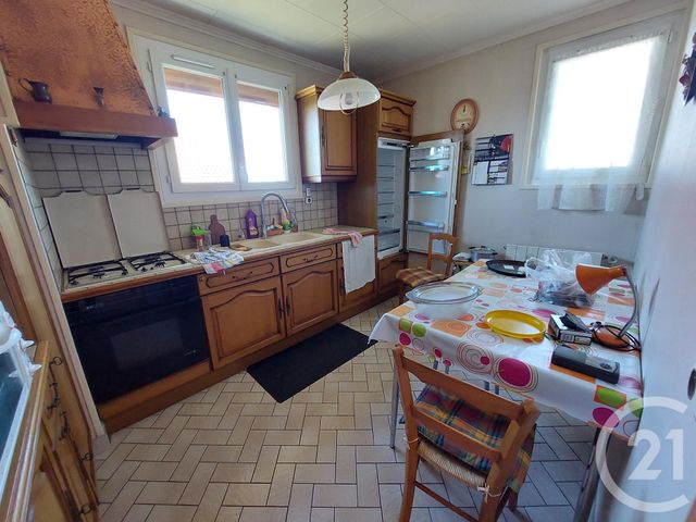 maison à vendre - 3 pièces - 70.0 m2 - MONTLUCON - 03 - AUVERGNE - Century 21 Pasquet Immobilier