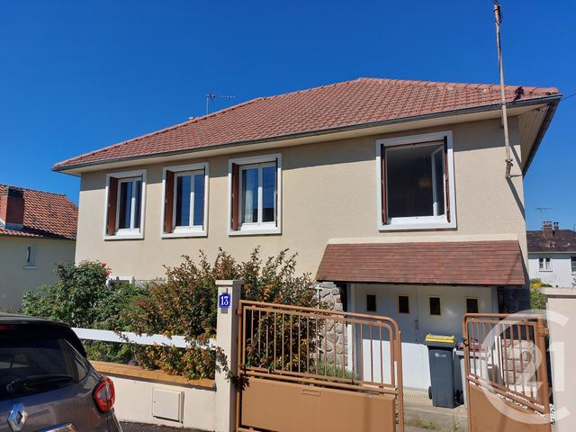 Maison à vendre MONTLUCON