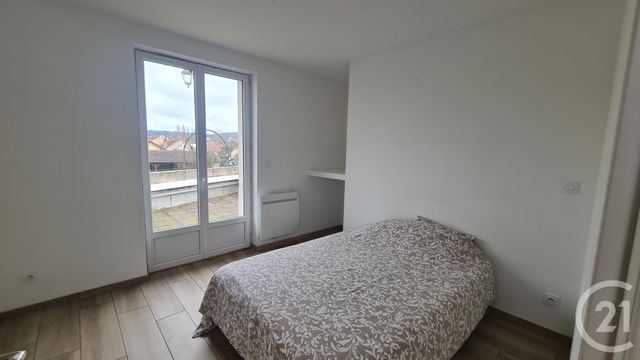 Appartement F4 à louer - 4 pièces - 71.75 m2 - MONTLUCON - 03 - AUVERGNE - Century 21 Pasquet Immobilier