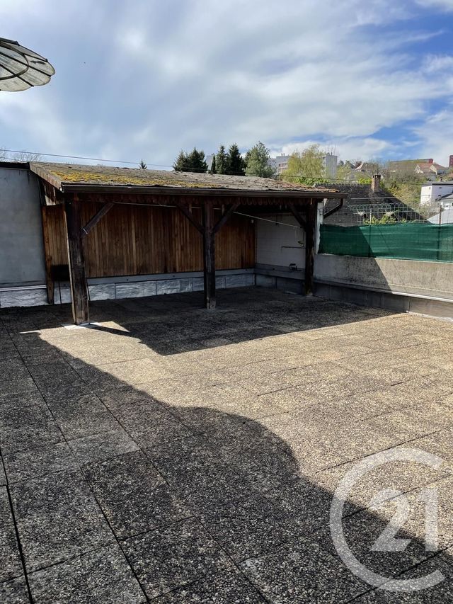 Appartement F4 à louer - 4 pièces - 71.75 m2 - MONTLUCON - 03 - AUVERGNE - Century 21 Pasquet Immobilier
