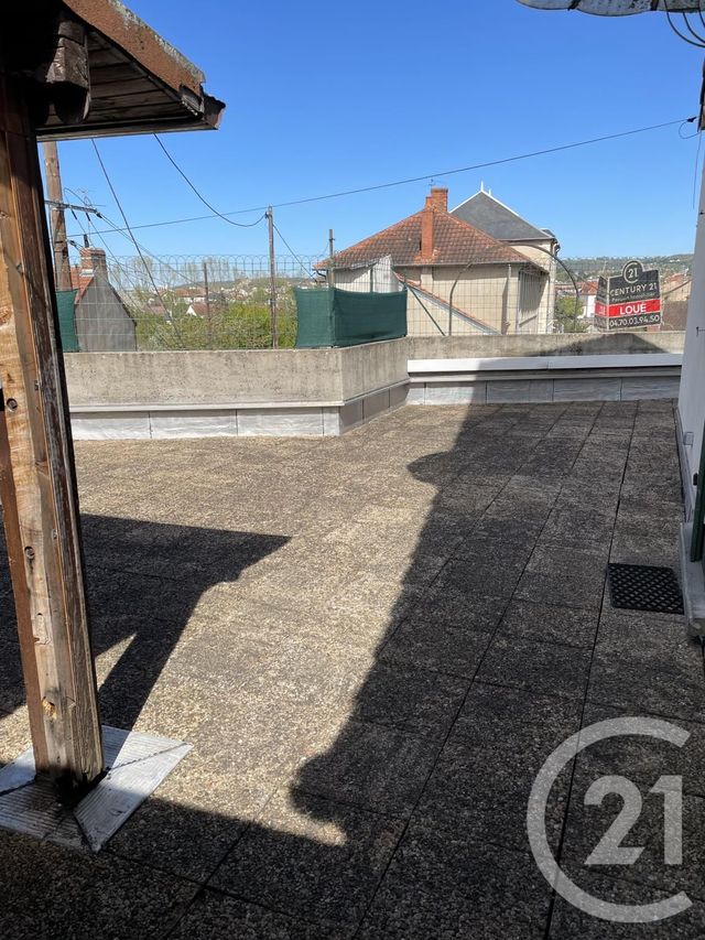 Appartement F4 à louer - 4 pièces - 71.75 m2 - MONTLUCON - 03 - AUVERGNE - Century 21 Pasquet Immobilier