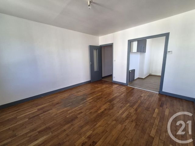 Appartement F2 à louer - 2 pièces - 47.04 m2 - MONTLUCON - 03 - AUVERGNE - Century 21 Pasquet Immobilier