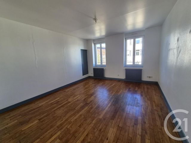 Appartement F2 à louer MONTLUCON