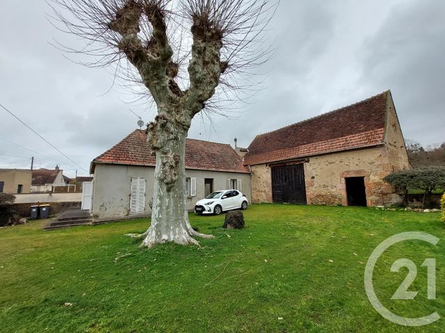maison à vendre - 3 pièces - 70.0 m2 - ESTIVAREILLES - 03 - AUVERGNE - Century 21 Pasquet Immobilier