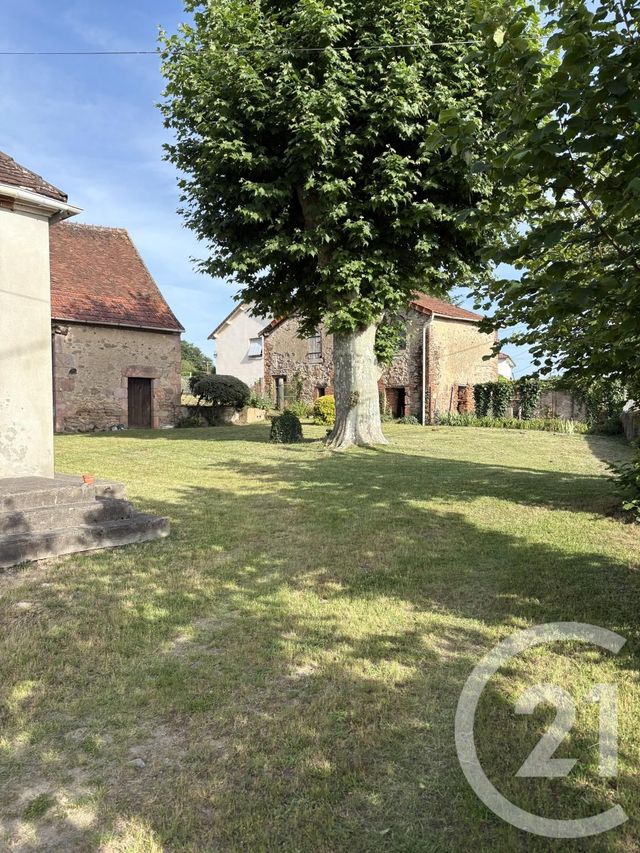 maison à vendre - 3 pièces - 70.0 m2 - ESTIVAREILLES - 03 - AUVERGNE - Century 21 Pasquet Immobilier