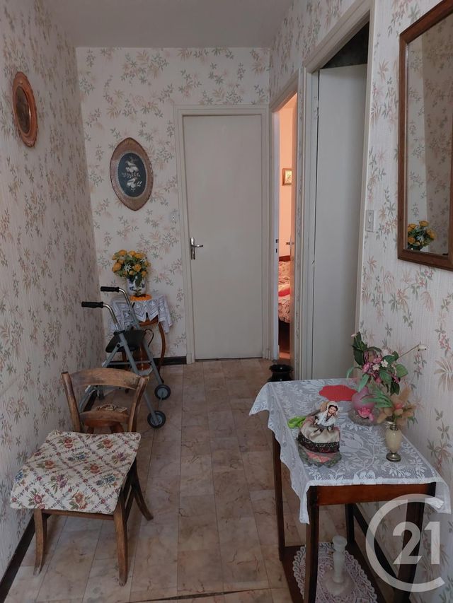 maison à vendre - 3 pièces - 70.0 m2 - ESTIVAREILLES - 03 - AUVERGNE - Century 21 Pasquet Immobilier