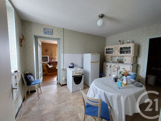 maison à vendre - 3 pièces - 70.0 m2 - ESTIVAREILLES - 03 - AUVERGNE - Century 21 Pasquet Immobilier