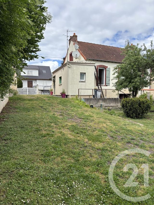 maison à vendre - 5 pièces - 74.0 m2 - MONTLUCON - 03 - AUVERGNE - Century 21 Pasquet Immobilier