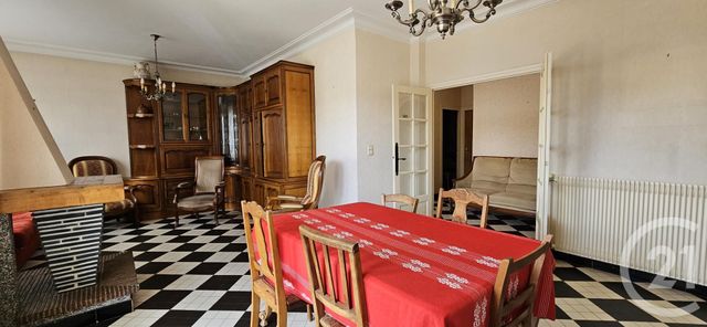 maison à vendre - 8 pièces - 131.0 m2 - MONTLUCON - 03 - AUVERGNE - Century 21 Pasquet Immobilier