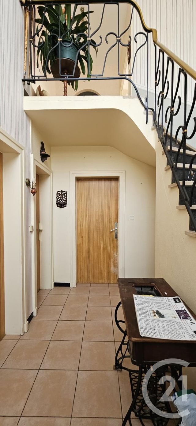 maison à vendre - 8 pièces - 131.0 m2 - MONTLUCON - 03 - AUVERGNE - Century 21 Pasquet Immobilier