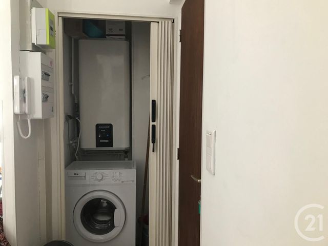 Appartement Studio à louer - 1 pièce - 29.0 m2 - MONTLUCON - 03 - AUVERGNE - Century 21 Pasquet Immobilier