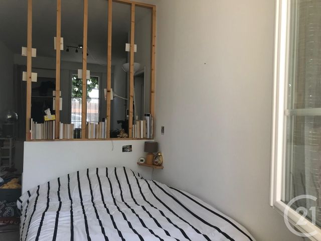 Appartement Studio à louer - 1 pièce - 29.0 m2 - MONTLUCON - 03 - AUVERGNE - Century 21 Pasquet Immobilier