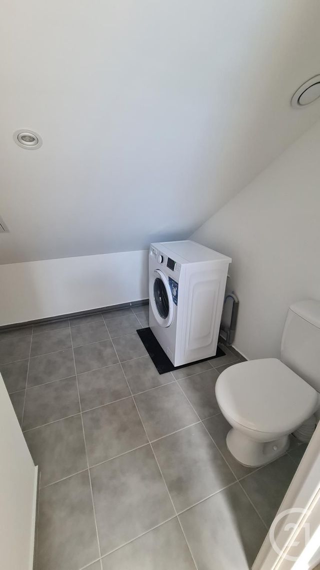 Appartement F1 à louer - 1 pièce - 18.61 m2 - MONTLUCON - 03 - AUVERGNE - Century 21 Pasquet Immobilier