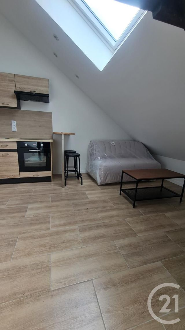 Appartement F1 à louer - 1 pièce - 18.61 m2 - MONTLUCON - 03 - AUVERGNE - Century 21 Pasquet Immobilier