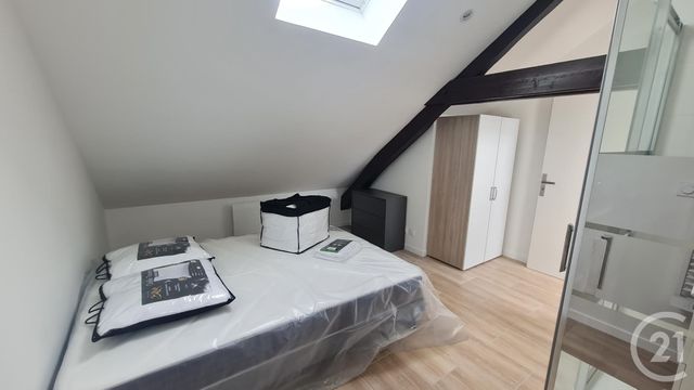 Appartement F1 à louer - 1 pièce - 18.61 m2 - MONTLUCON - 03 - AUVERGNE - Century 21 Pasquet Immobilier