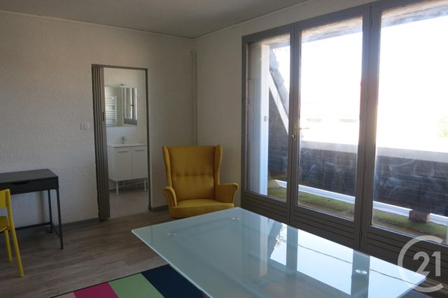 Appartement Studio à louer - 1 pièce - 23.0 m2 - DESERTINES - 03 - AUVERGNE - Century 21 Pasquet Immobilier