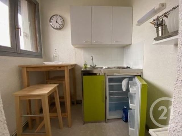 Appartement Studio à louer - 1 pièce - 23.0 m2 - DESERTINES - 03 - AUVERGNE - Century 21 Pasquet Immobilier