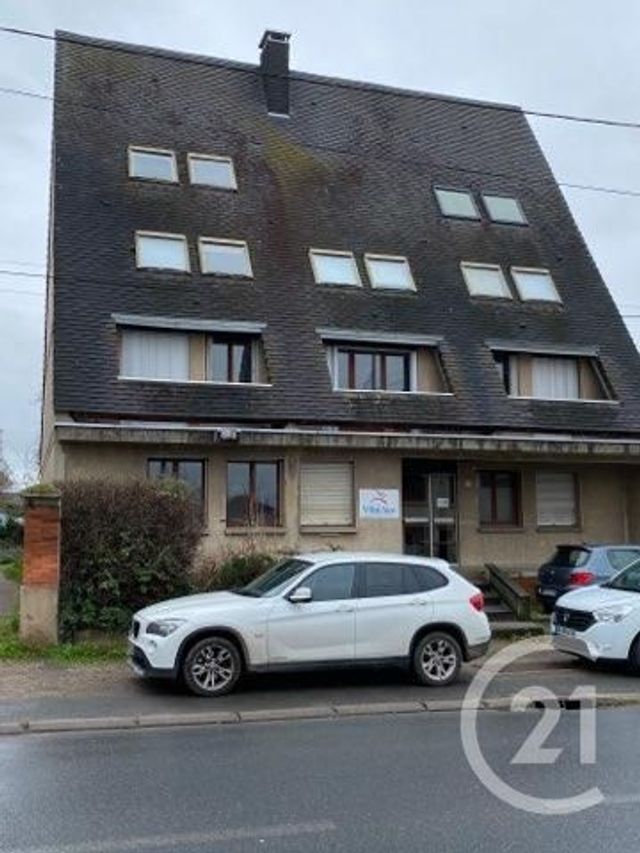 Appartement Studio à louer - 1 pièce - 23.0 m2 - DESERTINES - 03 - AUVERGNE - Century 21 Pasquet Immobilier