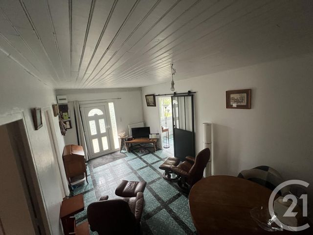 maison à vendre - 62 pièces - 62.0 m2 - MONTLUCON - 03 - AUVERGNE - Century 21 Pasquet Immobilier