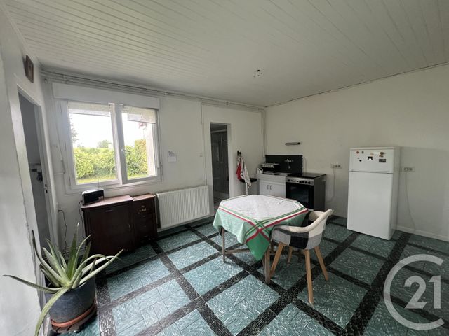 maison à vendre - 62 pièces - 62.0 m2 - MONTLUCON - 03 - AUVERGNE - Century 21 Pasquet Immobilier