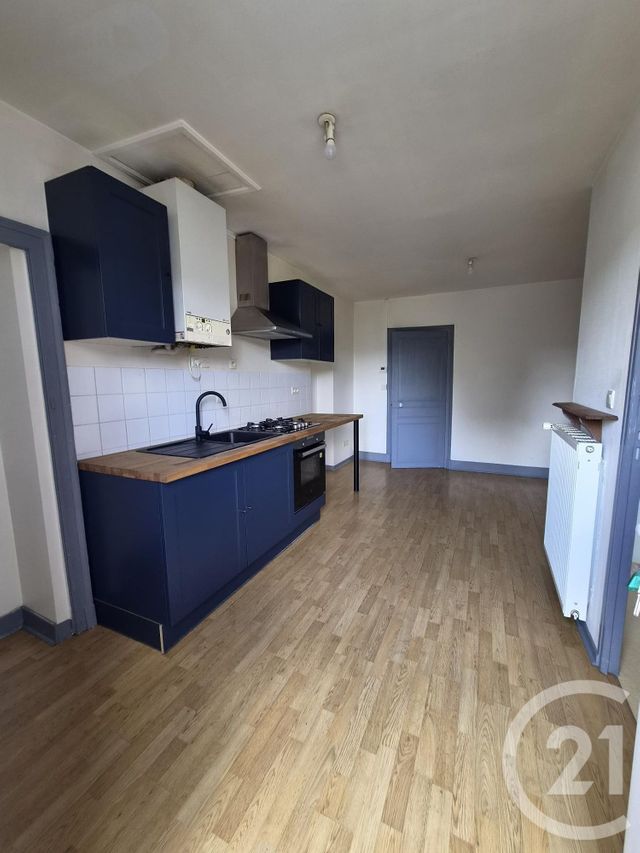 appartement - MONTLUCON - 03