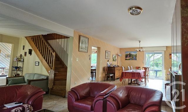 maison à vendre - 8 pièces - 300.0 m2 - MONTLUCON - 03 - AUVERGNE - Century 21 Pasquet Immobilier