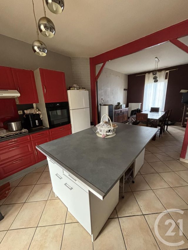 maison à vendre - 5 pièces - 124.12 m2 - MONTLUCON - 03 - AUVERGNE - Century 21 Pasquet Immobilier