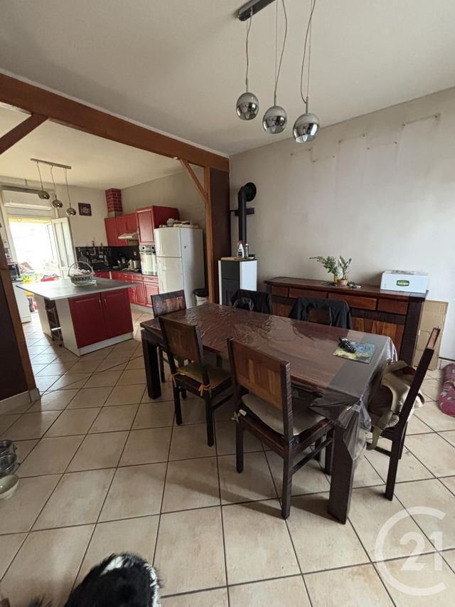 maison à vendre - 5 pièces - 124.12 m2 - MONTLUCON - 03 - AUVERGNE - Century 21 Pasquet Immobilier