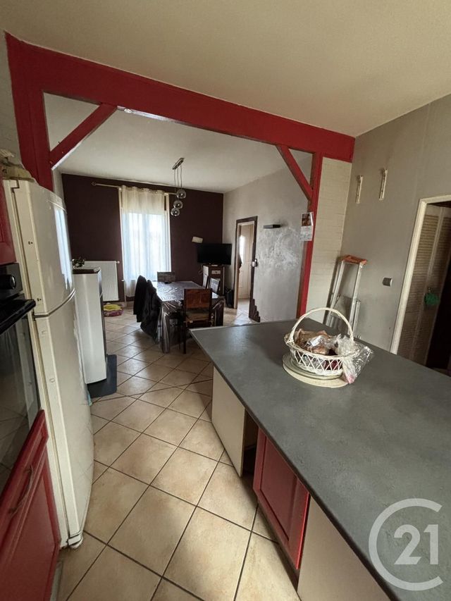 maison à vendre - 5 pièces - 124.12 m2 - MONTLUCON - 03 - AUVERGNE - Century 21 Pasquet Immobilier