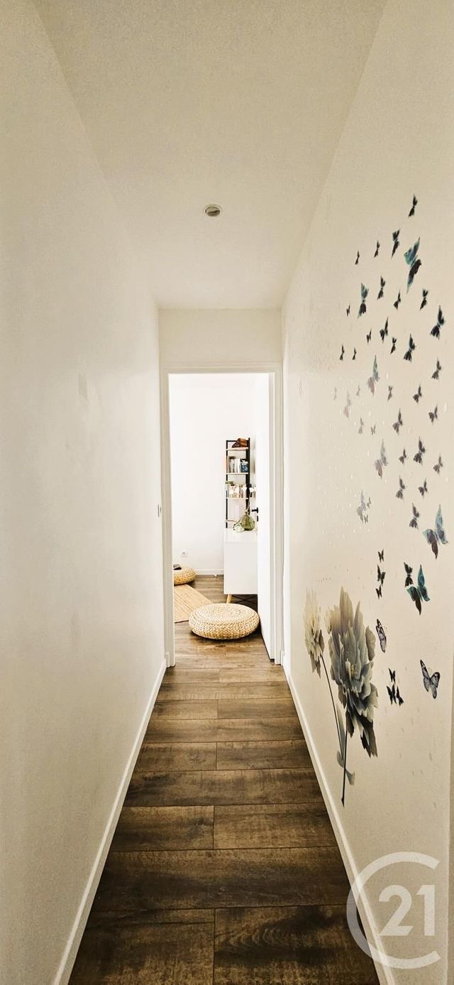 Appartement F4 à vendre - 4 pièces - 71.3 m2 - MONTLUCON - 03 - AUVERGNE - Century 21 Pasquet Immobilier